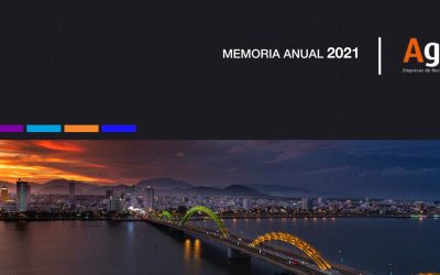 MEMORIA ANUAL 2021 – AGEST